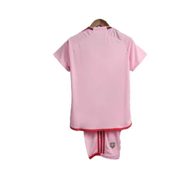 Conjunto Infantil Orlando City SC 24-25 - Away