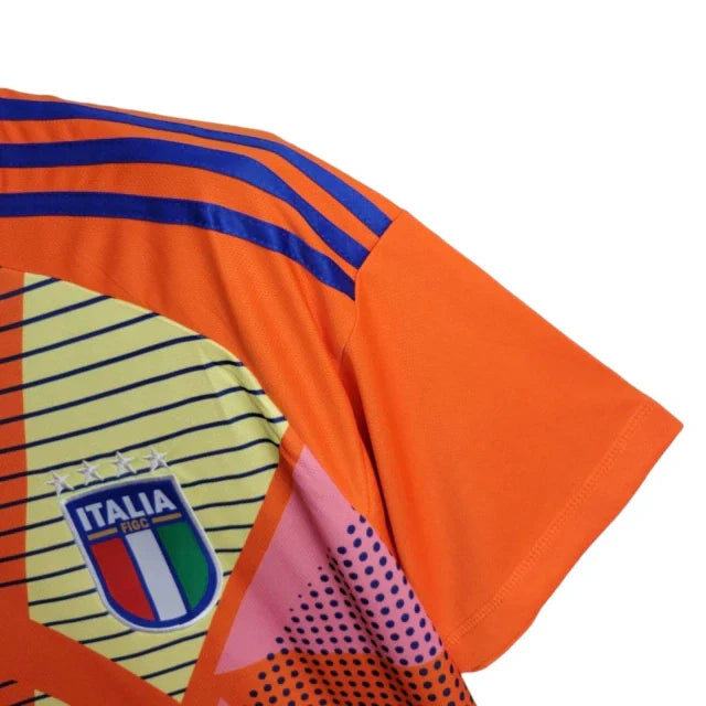 Shirt de Portero Seleção da Itália 24-25