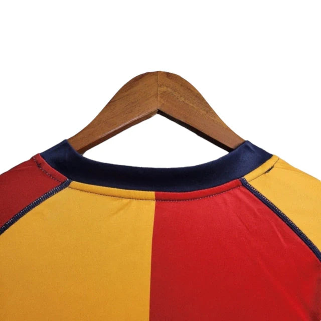 Retro Roma 2001-2002 - Home