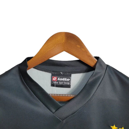 Retro Juventus 2001-2002 - Away