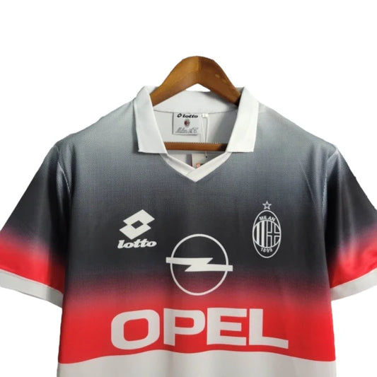 AC Milan 1995/1996 Retro Shirt