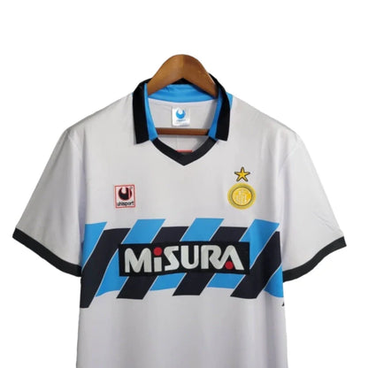 Retro Inter de Milan 1990-1991 - Away