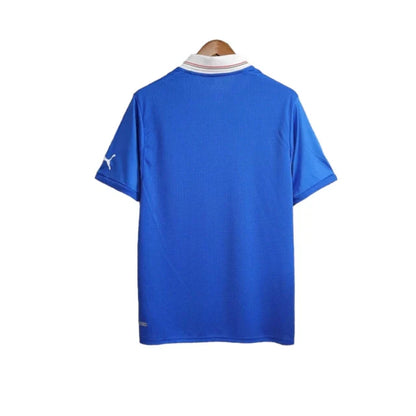 Retro Seleção da Itália 2012 - Home