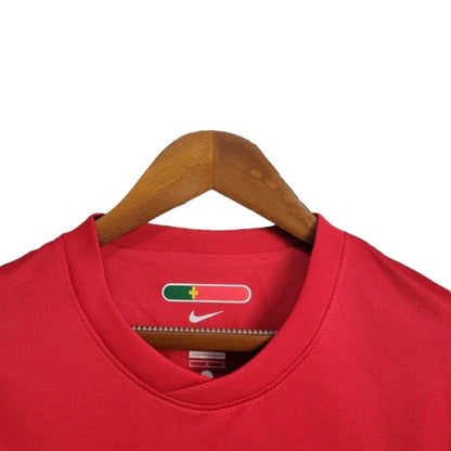Retro Seleção de Portugal 2010 - Home