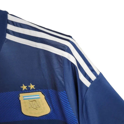 Retro Seleção da Argentina 2014 - Home