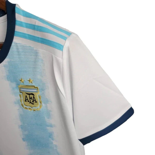Retro Seleção da Argentina 2019 - Home
