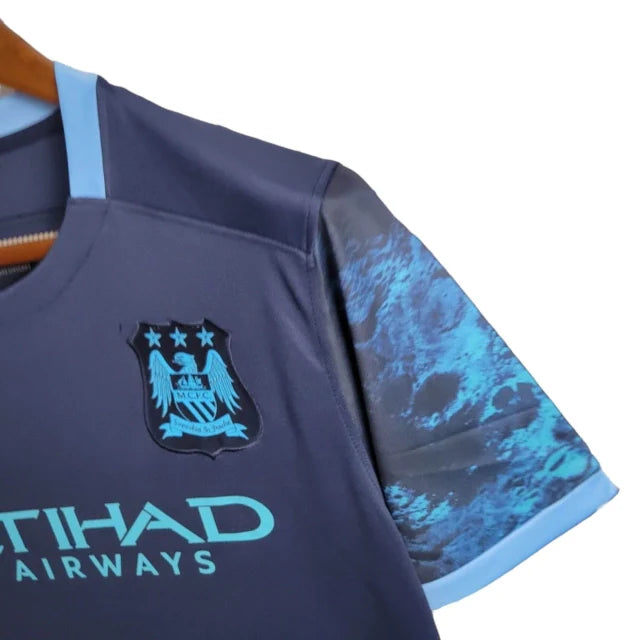Retro Manchester City 2015-2016 - Away