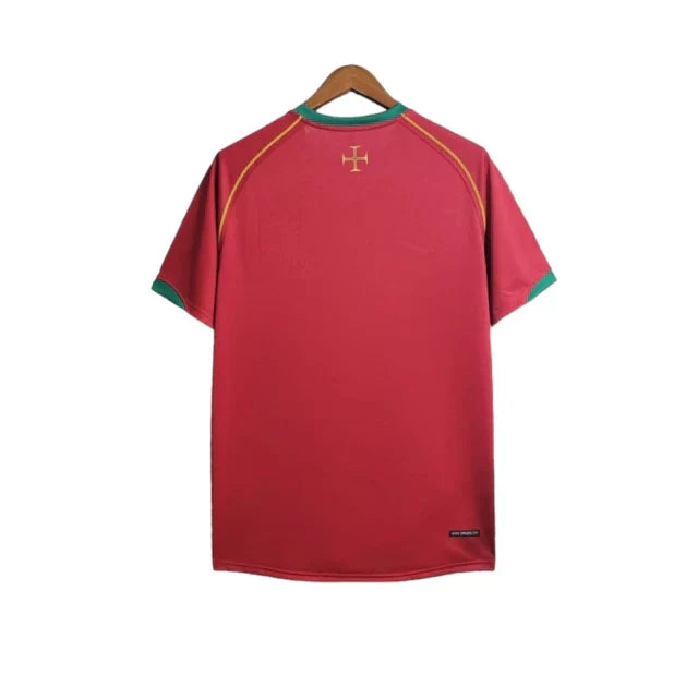 Retro Seleção de Portugal 2006 - Home