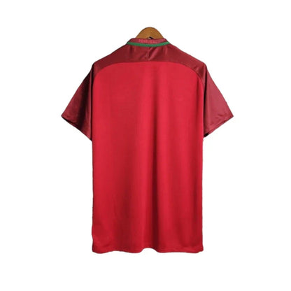 Retro Seleção de Portugal 2016 - Home
