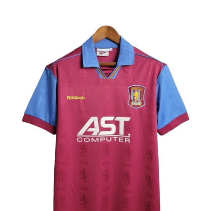 Shirt Aston Villa 1995-1997 - Home