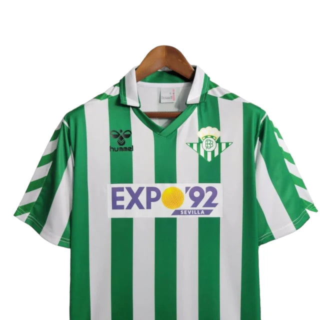 Real Betis 1988/1989 Retro Shirt