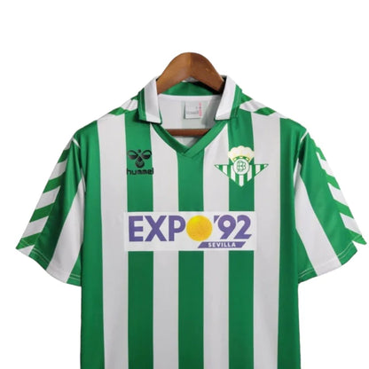 Real Betis 1988/1989 Retro Shirt
