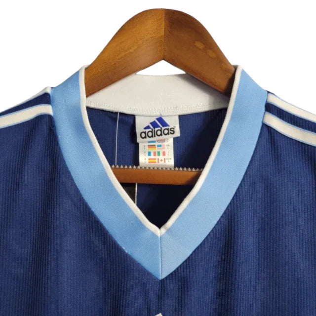 Retro Seleção da Argentina 1998 - Away