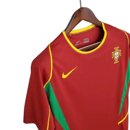 Retro Seleção de Portugal 2002 - Home