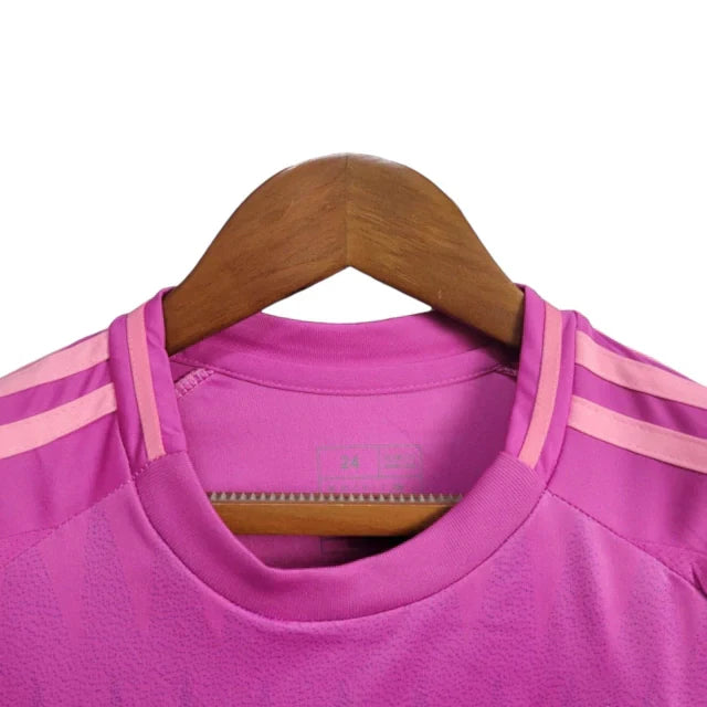 Conjunto Infantil Seleção da Alemanha 24-25 - Away