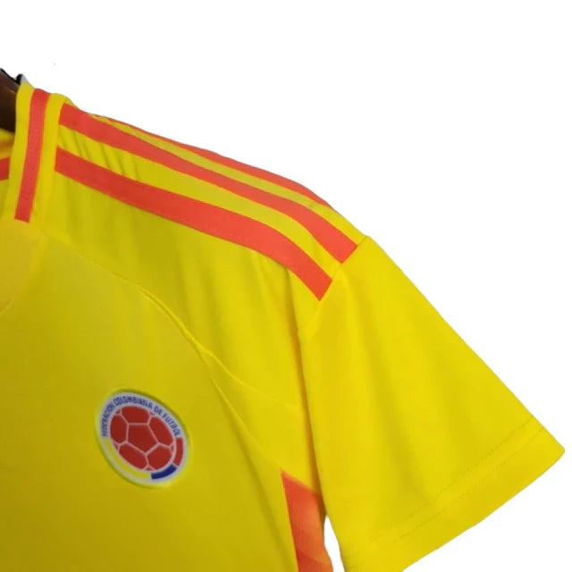 Conjunto Infantil Colombia 24-25 - Home