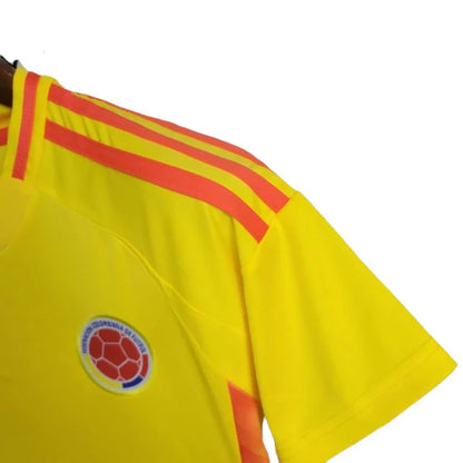 Conjunto Infantil Colombia 24-25 - Home