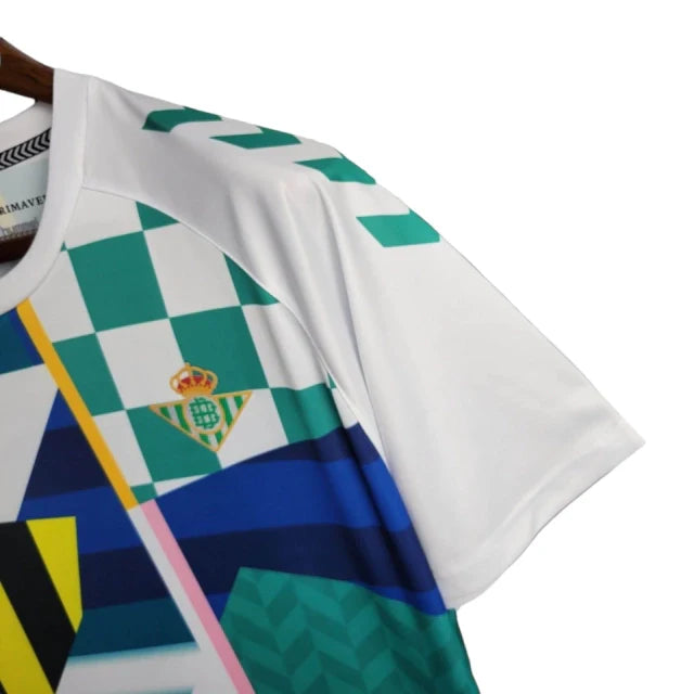 Shirt Real Bétis Edição 24-25 - Conmemorativa