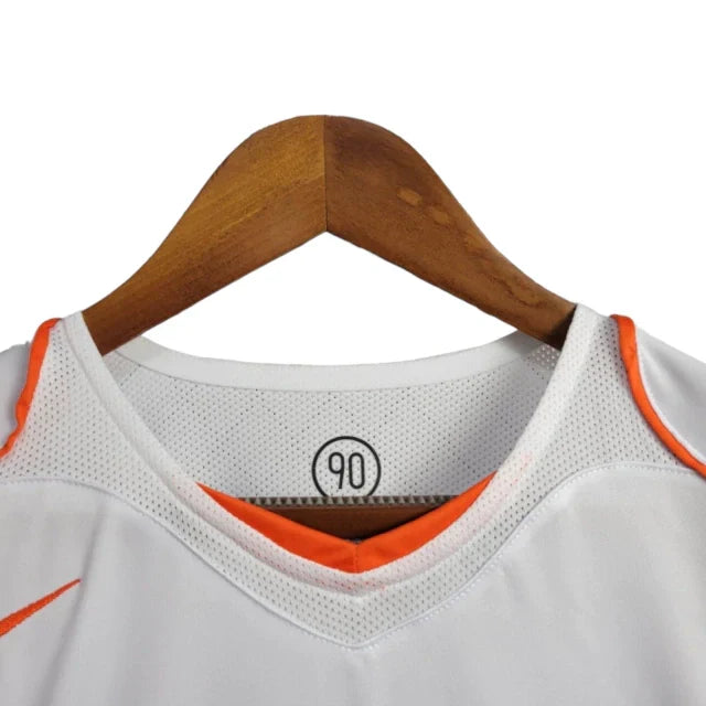 Retro Seleção da Holanda 2004 - Away