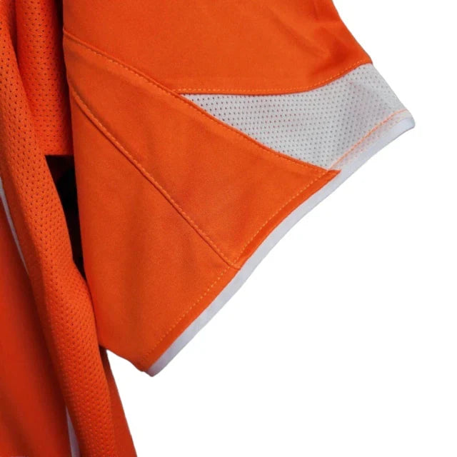 Retro Seleção da Holanda 2004 - Home