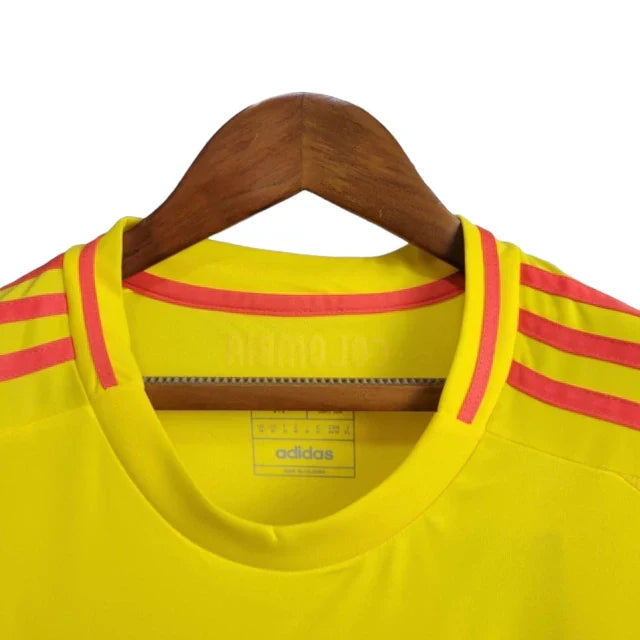 Shirt Seleção da Colômbia 24-25 - Home Women's