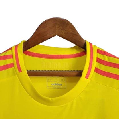 Shirt Seleção da Colômbia 24-25 - Home Women's