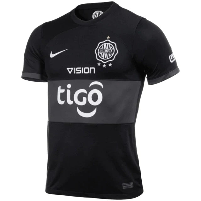 Shirt Olympia 24-25 - Away