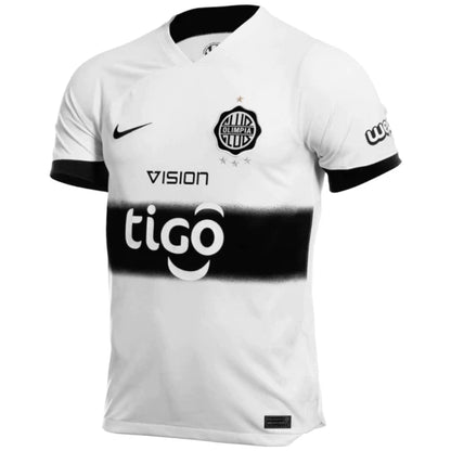 Shirt Olympia 24-25 - Home