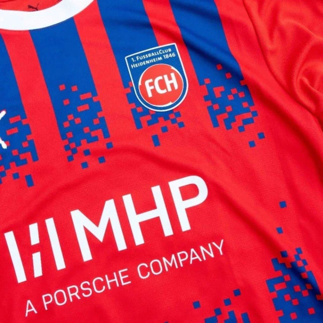 Shirt FC Heidenheim 24-25 - Home