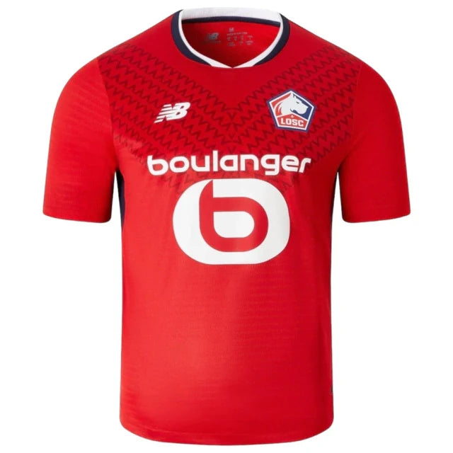 Shirt Lille 24-25 - Home