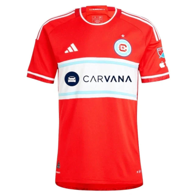 Shirt Chicago FC 24-25 - Home