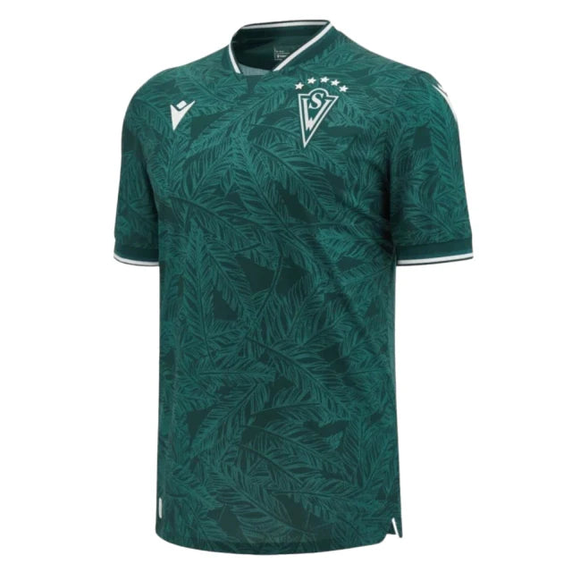 Shirt Santiago Wanderers 24-25 - Home