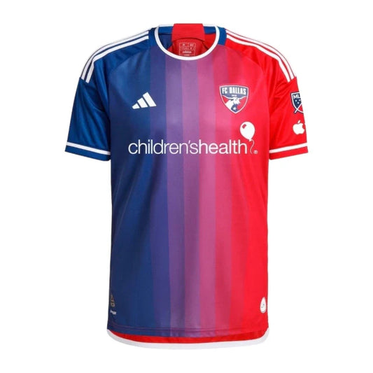Shirt FC Dallas 24-25 - Home