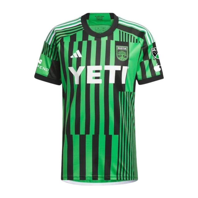 Shirt Austin 24-25 - Home