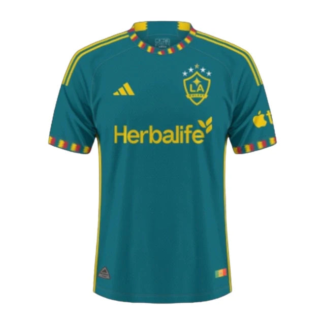 Shirt LA Galaxy 24-25 - Away