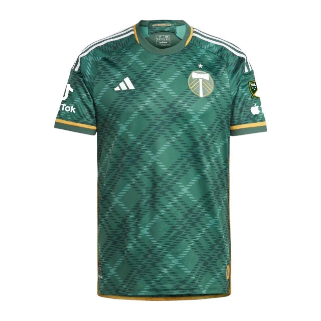 Shirt Portland Timbers 24-25 - Home