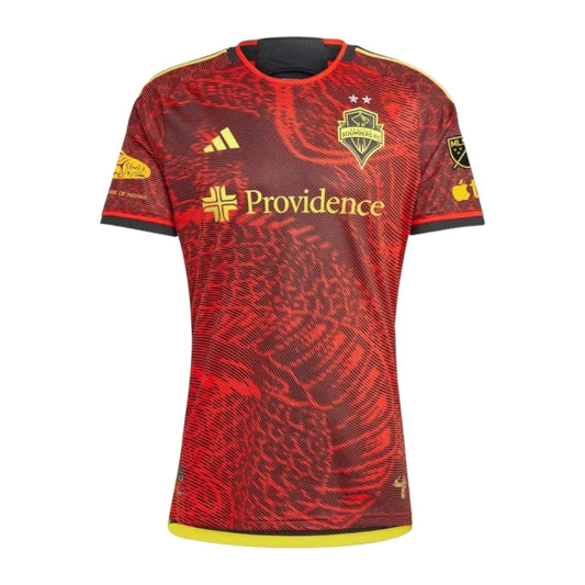 Shirt Seattle Sounders 24-25 - Away