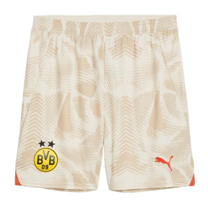 Short Shorts Borussia Dortmund II Portero 24-25 - Men's