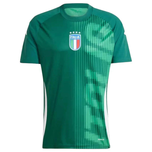 Shirt Pre-Partido Seleção da Itália 24-25