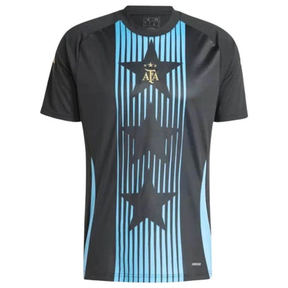 Shirt Pre-Partido Seleção da Argentina 24-25