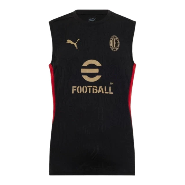 Shirt de Entrenamiento sin Mangas AC Milan 24-25