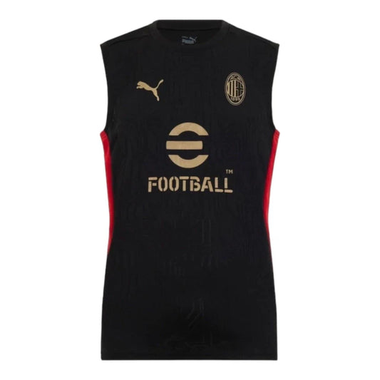 Shirt de Entrenamiento sin Mangas AC Milan 24-25