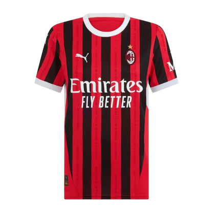 Shirt AC Milan 24-25 - Home Women's