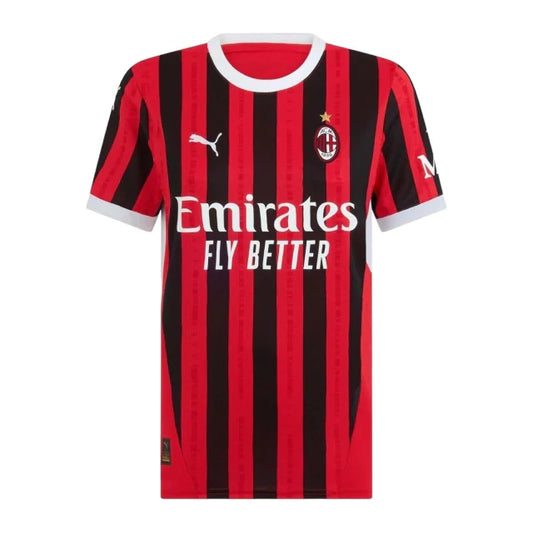 Shirt AC Milan 24-25 - Home Women's