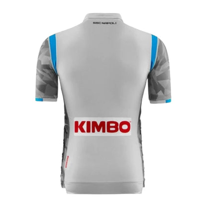 Napoli 2019/20 Third Retro Shirt (Blue/Grey)