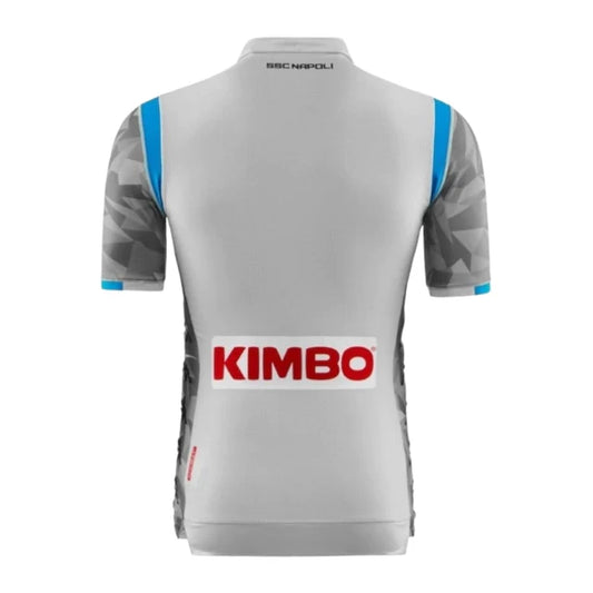 Napoli 2019/20 Third Retro Shirt (Blue/Grey)