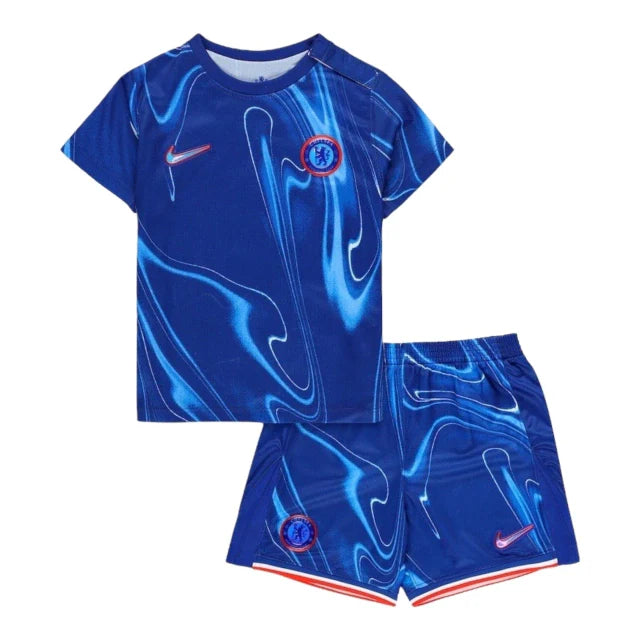 Conjunto Infantil Chelsea 24-25 - Home
