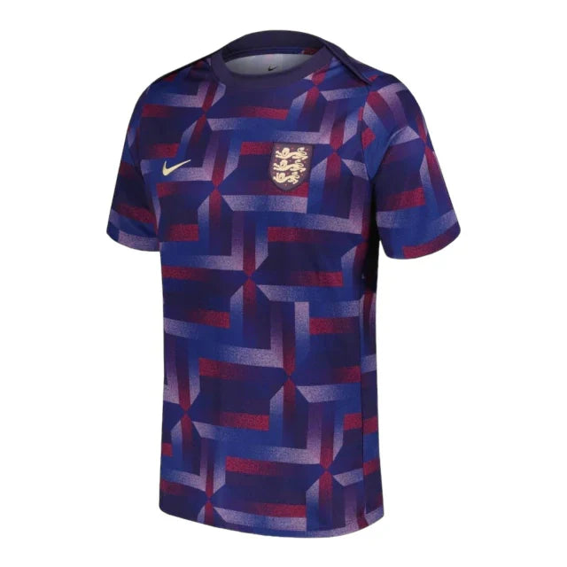 Shirt Pre-Partido Seleção da England 24-25 - Away