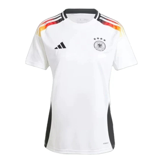 Shirt Seleção Alemanha 24-25 - Home Women's