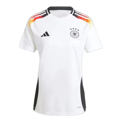 Shirt Seleção Alemanha 24-25 - Home Women's